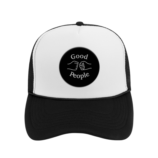 Good People Trucker Hat