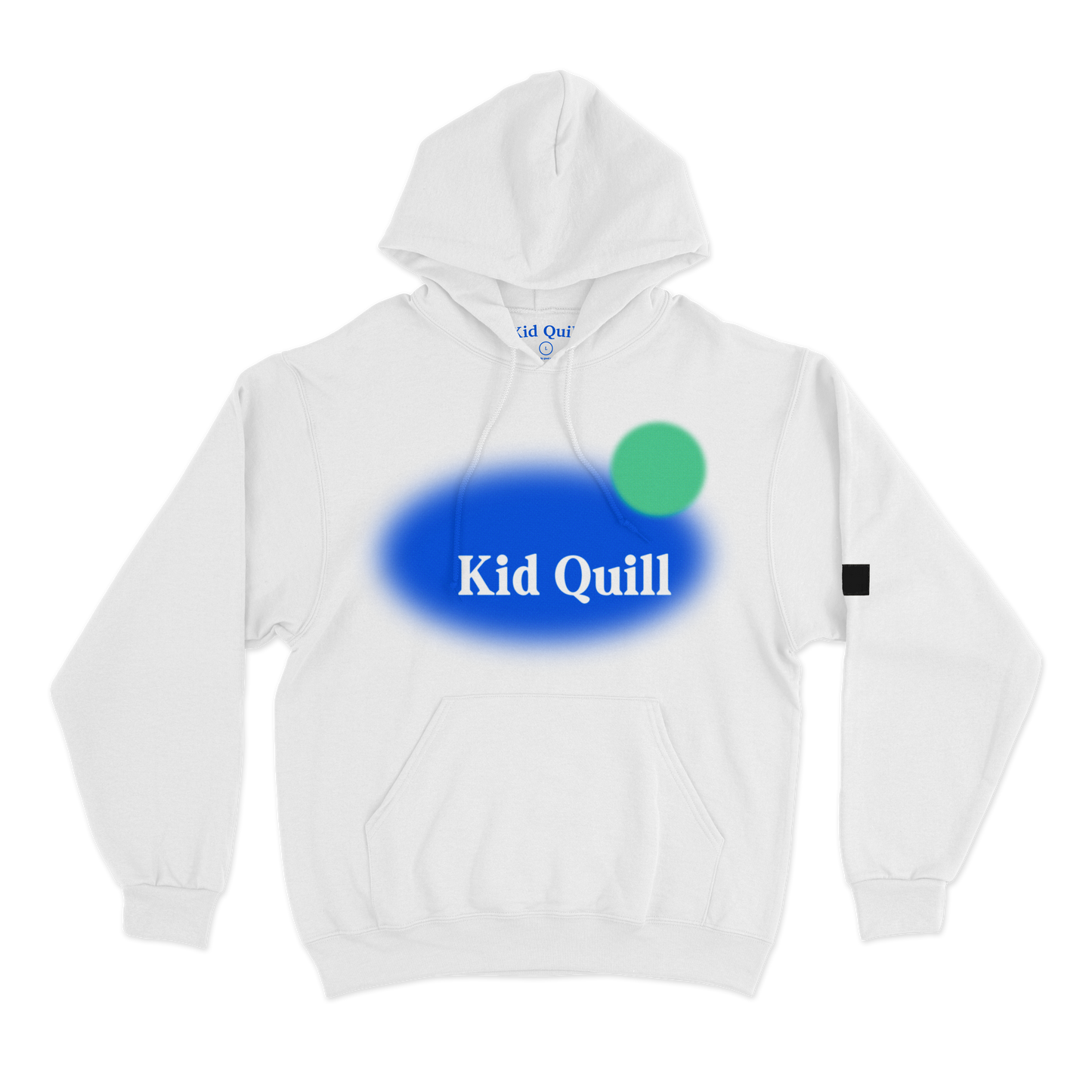 Self-Titled Kid Quill Hoodie